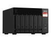 QNAP TS-673A - NAS-Server - 6 Schächte - 108 TB