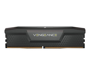 Corsair Vengeance - DDR5 - KIT - 32 GB: 2 x 16 GB