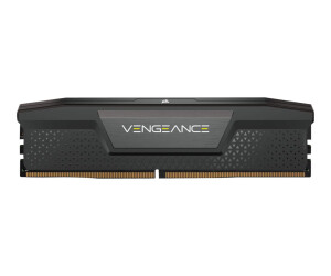 Corsair Vengeance - DDR5 - KIT - 32 GB: 2 x 16 GB