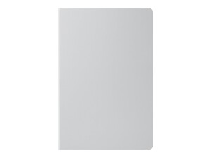 Samsung EF-BX200 - Flip-Hülle für Tablet - Silber