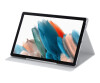 Samsung EF -BX200 - Flip cover for tablet - silver