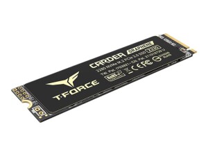 Team Group Team T-Force Gaming Cardea Zero Z330 - SSD - 1 TB - intern - M.2 2280 - PCIe 3.0 x4 (NVMe)