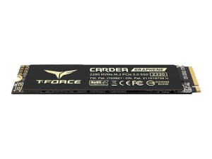 Team Group Team T-Force Gaming Cardea Zero Z330 - SSD - 1 TB - intern - M.2 2280 - PCIe 3.0 x4 (NVMe)