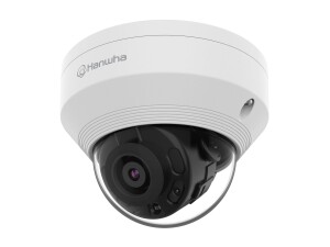 Hanwha Techwin Hanwha Vision WiseNet Q QNV-7022R - Netzwerk-Überwachungskamera - Kuppel - Innenbereich, Außenbereich - staubdicht/wasserdicht/vandalismusresistent - Farbe (Tag&Nacht)