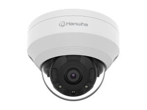Hanwha Techwin Hanwha Vision WiseNet Q QNV-7022R - Netzwerk-Überwachungskamera - Kuppel - Innenbereich, Außenbereich - staubdicht/wasserdicht/vandalismusresistent - Farbe (Tag&Nacht)