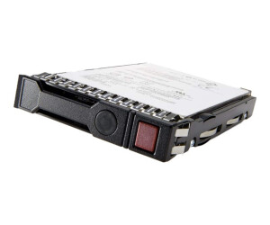 HPE Read Intensive - SSD - 960 GB - Hot-Swap - 2.5"...