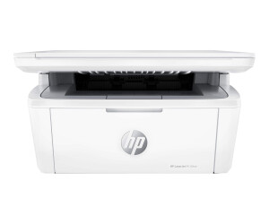 HP LaserJet MFP M140we - Multifunktionsdrucker - s/w - Laser - Letter A (216 x 279 mm)/