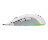 MSI Clutch GM11 - Mouse - right and left -handed