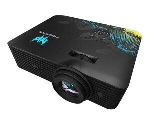 Acer Predator GM712 - DLP projector - 3D - 3600 ANSI lumen