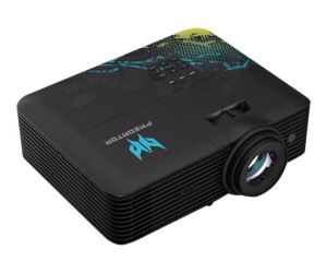 Acer Predator GM712 - DLP projector - 3D - 3600 ANSI lumen