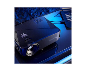 Acer Predator GD711 - DLP projector - LED - 3D - 1450 Ansi Lumen (4,000 LED lumens)