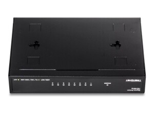 TRENDnet TEG S80G - Switch - 8 x 10/100/1000