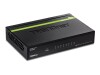 TRENDnet TEG S80G - Switch - 8 x 10/100/1000