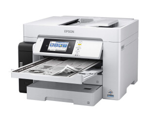 Epson EcoTank Pro ET-M16680 - Multifunktionsdrucker - s/w - Tintenstrahl - A3 (Medien)