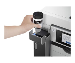 Epson EcoTank Pro ET-M16680 - Multifunktionsdrucker - s/w - Tintenstrahl - A3 (Medien)