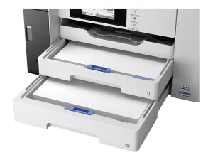 Epson EcoTank Pro ET-M16680 - Multifunktionsdrucker - s/w - Tintenstrahl - A3 (Medien)