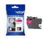 Brother LC422M - Magenta - original - ink cartridge