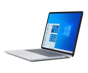 Microsoft Surface Laptop Studio - Slider - Intel Core i7 11370H - Win 10 Pro - RTX A2000 - 32 GB RAM - 1 TB SSD - 36.6 cm (14.4 ")