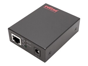 ROLINE Medienkonverter - 1GbE - 10Base-T, 100Base-FX,...