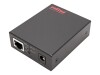 ROLINE Medienkonverter - 1GbE - 10Base-T, 100Base-FX, 100Base-TX, 1000Base-T, 1000Base-X - RJ-45 / SFP (mini-GBIC)