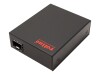 ROLINE Medienkonverter - 1GbE - 10Base-T, 100Base-FX, 100Base-TX, 1000Base-T, 1000Base-X - RJ-45 / SFP (mini-GBIC)