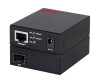 Roline media converter-GIGE-10BASE-T, 100BASE FX, 100Base-TX, 1000Base-T, 1000Base-X-RJ-45 / SFP (mini-GBIC)