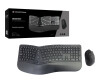 Conceptronic Orazio02es ergo-keyboard and mouse set