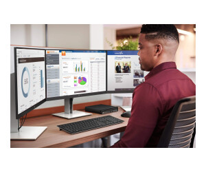 HP EliteDesk 805 G6 - Mini Desktop - Ryzen 5 Pro 4650GE / 3.3 GHz