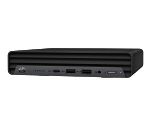 HP EliteDesk 805 G6 - Mini Desktop - Ryzen 5 Pro 4650GE / 3.3 GHz