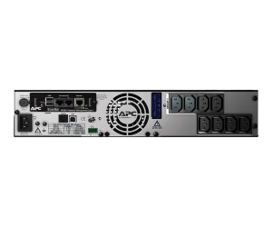 APC Smart -Ups X 750VA Tower/Rack - UPS (assembled in rack/external)