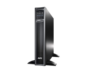 APC Smart -Ups X 750VA Tower/Rack - UPS (assembled in rack/external)