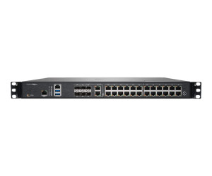 SonicWALL NSa 5700 - Sicherheitsgerät - hohe...