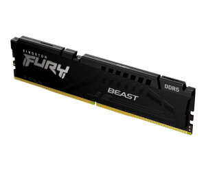 Kingston FURY Beast - DDR5 - Modul - 16 GB - DIMM 288-PIN