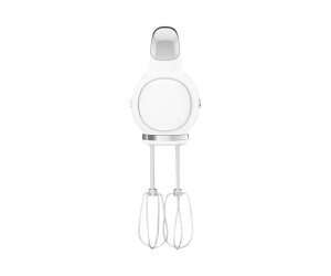 SMEG 50s Style HMF01WHEU - Handmixer - 250 W