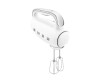 SMEG 50s Style HMF01WHEU - Handmixer - 250 W