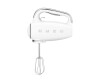 SMEG 50s Style HMF01WHEU - Handmixer - 250 W