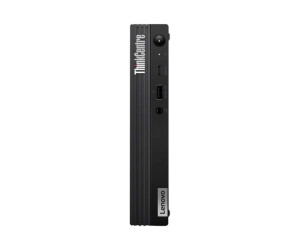 Lenovo ThinkCentre M80q 11DN - Mini - Core i7 10700T / 2 GHz