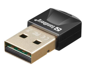SANDBERG Netzwerkadapter - USB 2.0 - Bluetooth