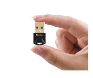 Sandberg Network adapter - USB 2.0 - Bluetooth