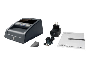 Safescan 185-S - Fälschungsdetektor - automatisch