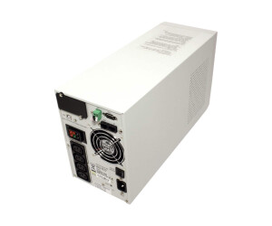 ROLINE ProSecure II 1500 - USV - Wechselstrom 120/140/160-276 V