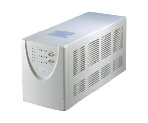 ROLINE LineSecure 1500 - USV - 1500 VA