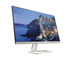 HP M24FD - LED monitor - 61 cm (24 ") (23.8" Visible) - 1920 x 1080 Full HD (1080p)