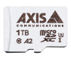 Axis Surveillance-Flash memory card (Microsdxc-A-SD adapter included)