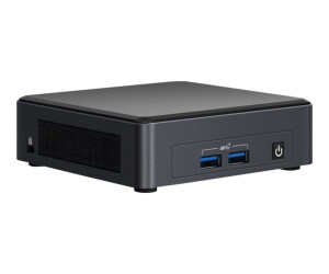 Intel Next Unit of Computing 11 Pro Kit NUC11TNKi70Z