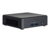 Intel Next Unit of Computing 11 Pro Kit NUC11TNKi70Z