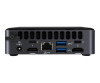Intel Next Unit of Computing 11 Pro Kit NUC11TNKi70Z