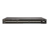 CommScope Ruckus ICX 7650-48F - Switch - managed - 24 x 1 Gigabit / 10 Gigabit SFP+ + 24 x Gigabit SFP + 4 x QSFP