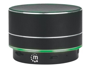 Manhattan Metallic Bluetooth Speaker (Clearance Pricing),...