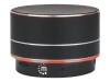 Manhattan Metallic Bluetooth Speaker (Clearance Pricing), Microphone, Splashproof, Decent Sound Output (3W)